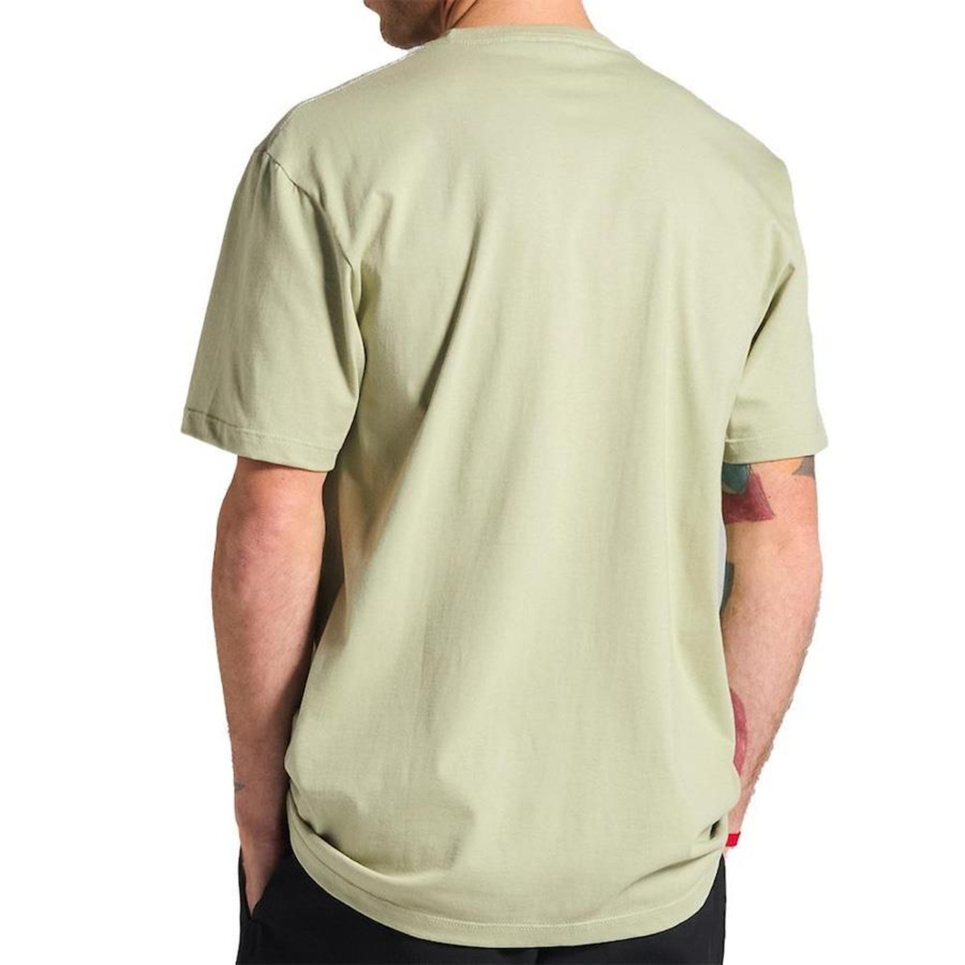 Camiseta Volcom Sacred Sm25 - Masculina - Foto 2