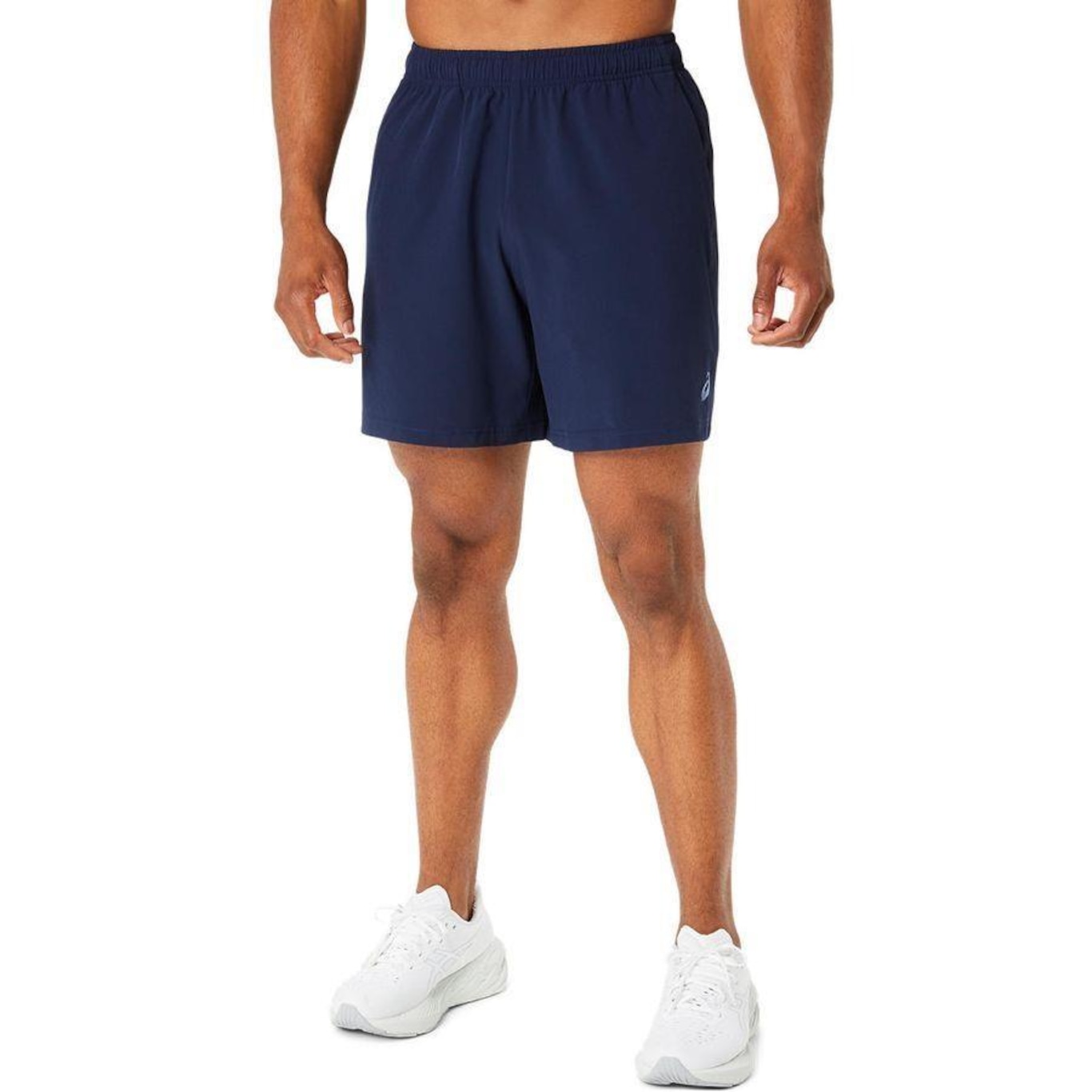 Short Asics 7In - Masculino - Foto 1