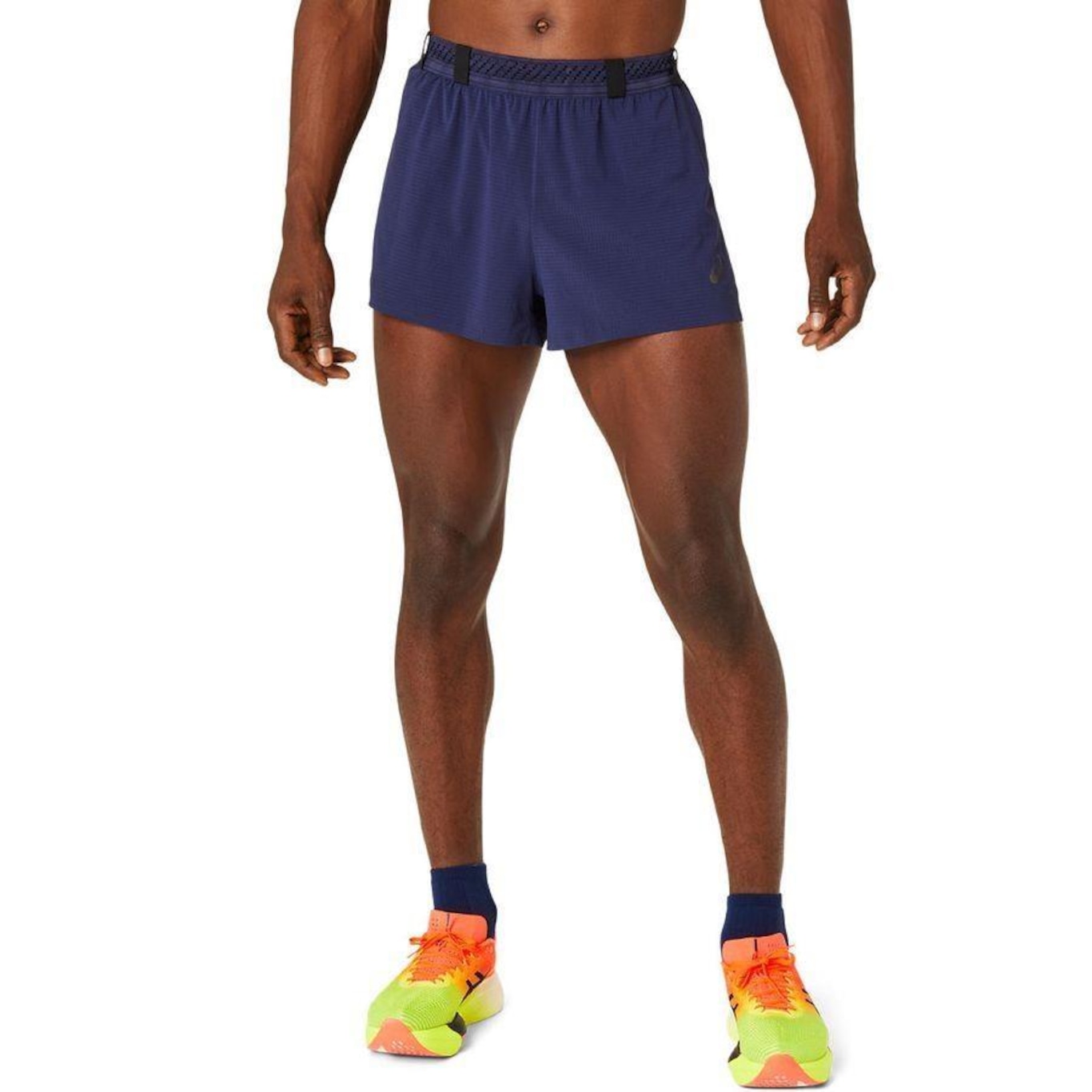 Short Asics Metarun? Split - Masculino - Foto 1