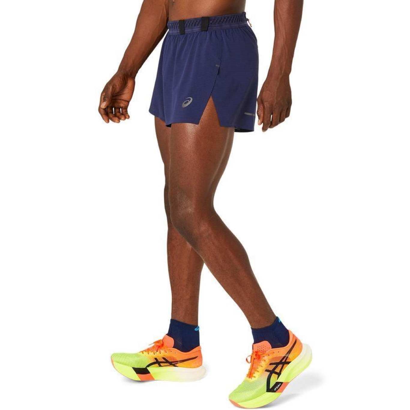 Short Asics Metarun? Split - Masculino - Foto 3