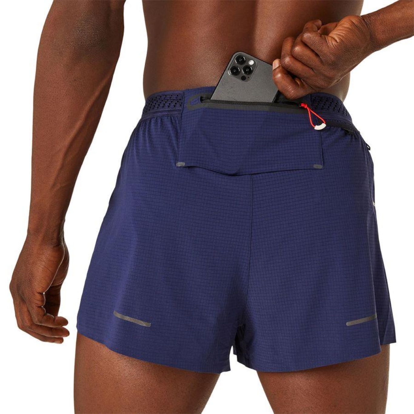 Short Asics Metarun? Split - Masculino - Foto 5