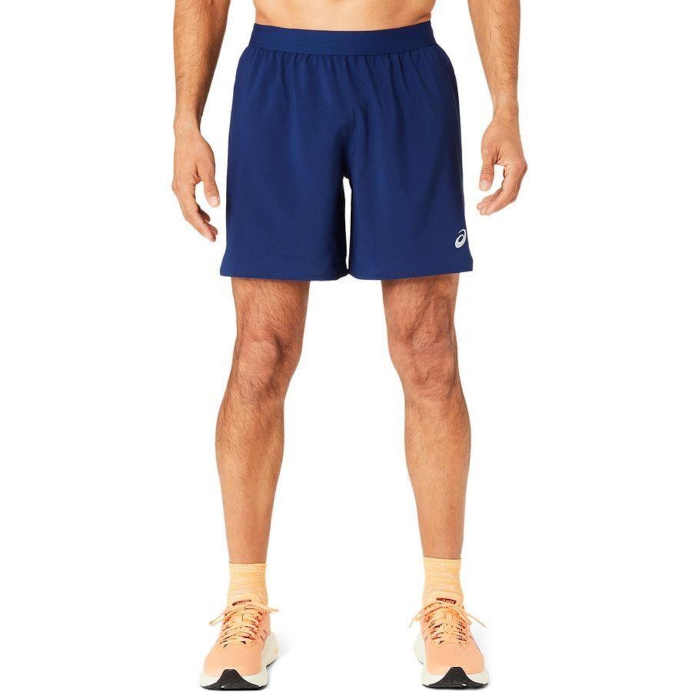 Short Asics 7In - Masculino - Foto 1