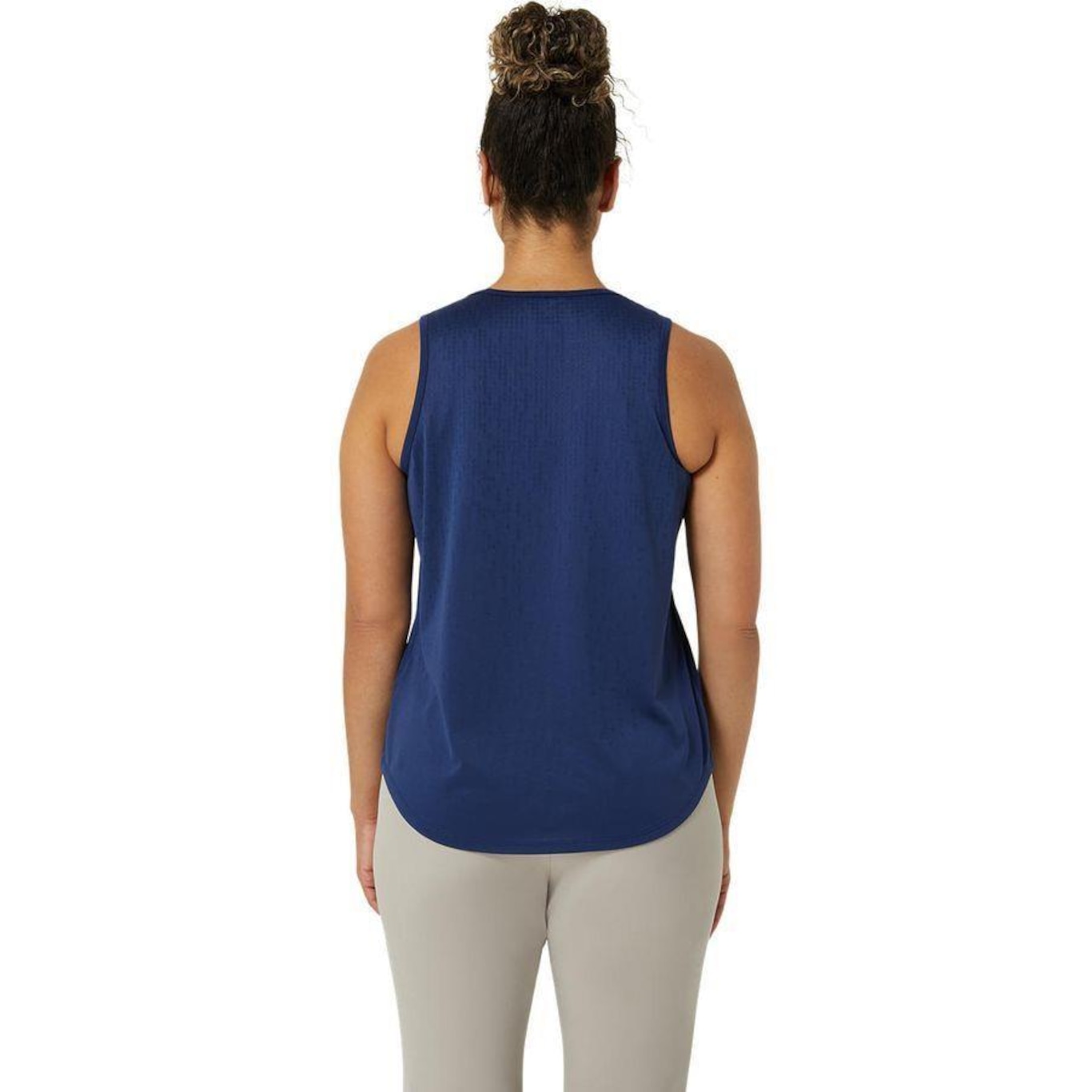 Camiseta Regata Asics Actibreeze? - Feminina - Foto 2