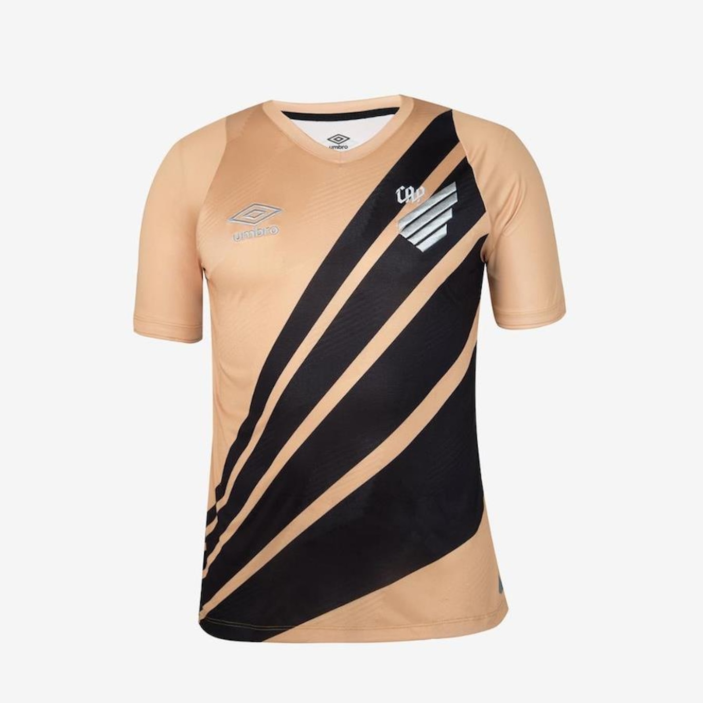 Camisa do Atlético Paranaense 2 2024 Umbro Oficial Torcedor S/N - Masculina - Foto 1