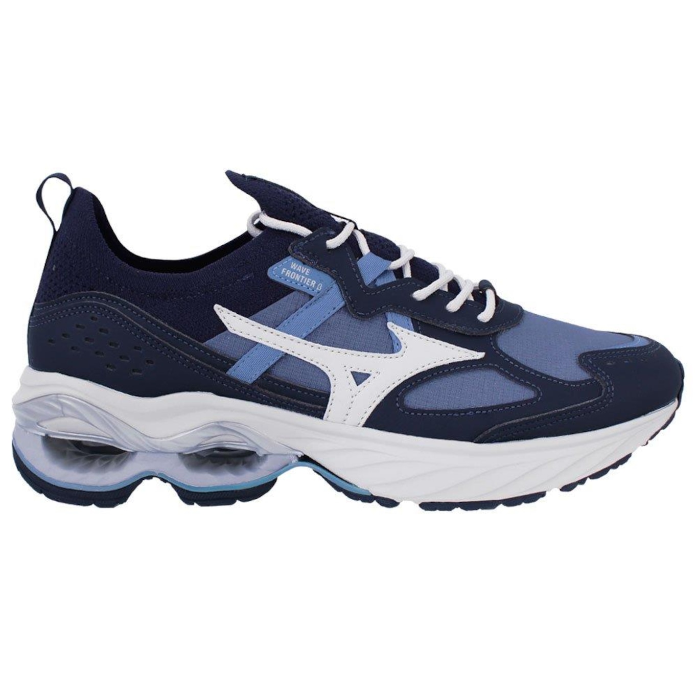 Tênis Mizuno Frontier Beta Masculino - Foto 1