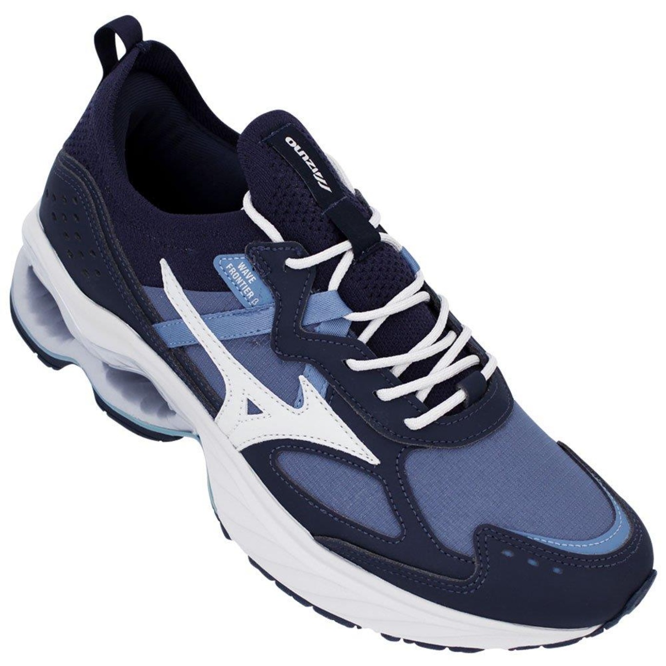 Tênis Mizuno Frontier Beta Masculino - Foto 2