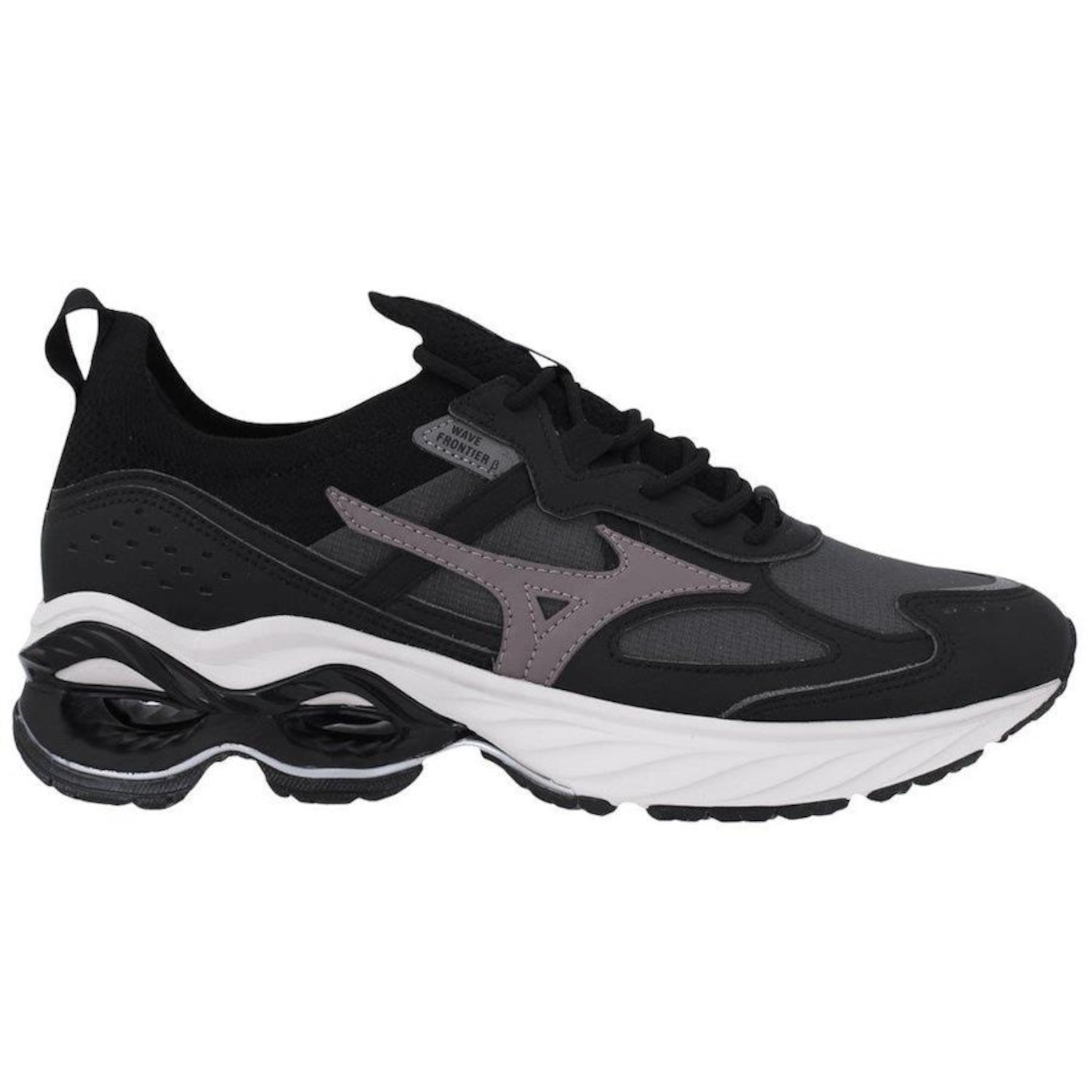 Tênis Mizuno Frontier Beta Masculino - Foto 1