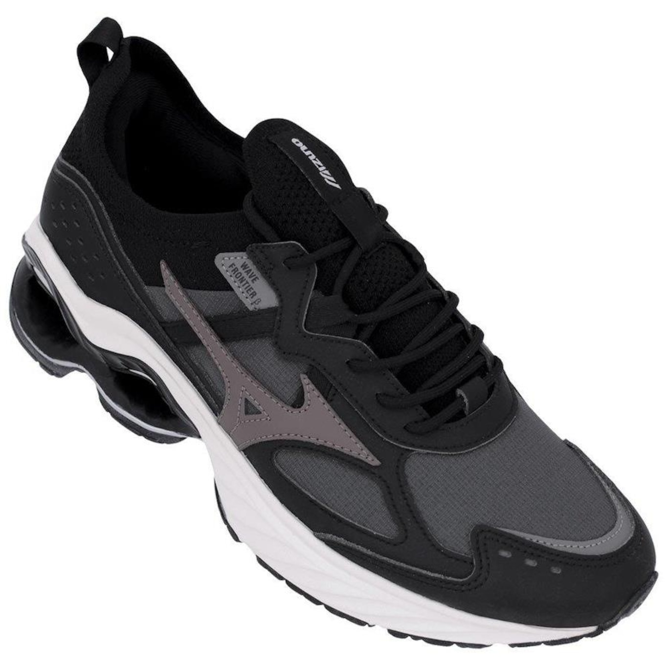 Tênis Mizuno Frontier Beta Masculino - Foto 2