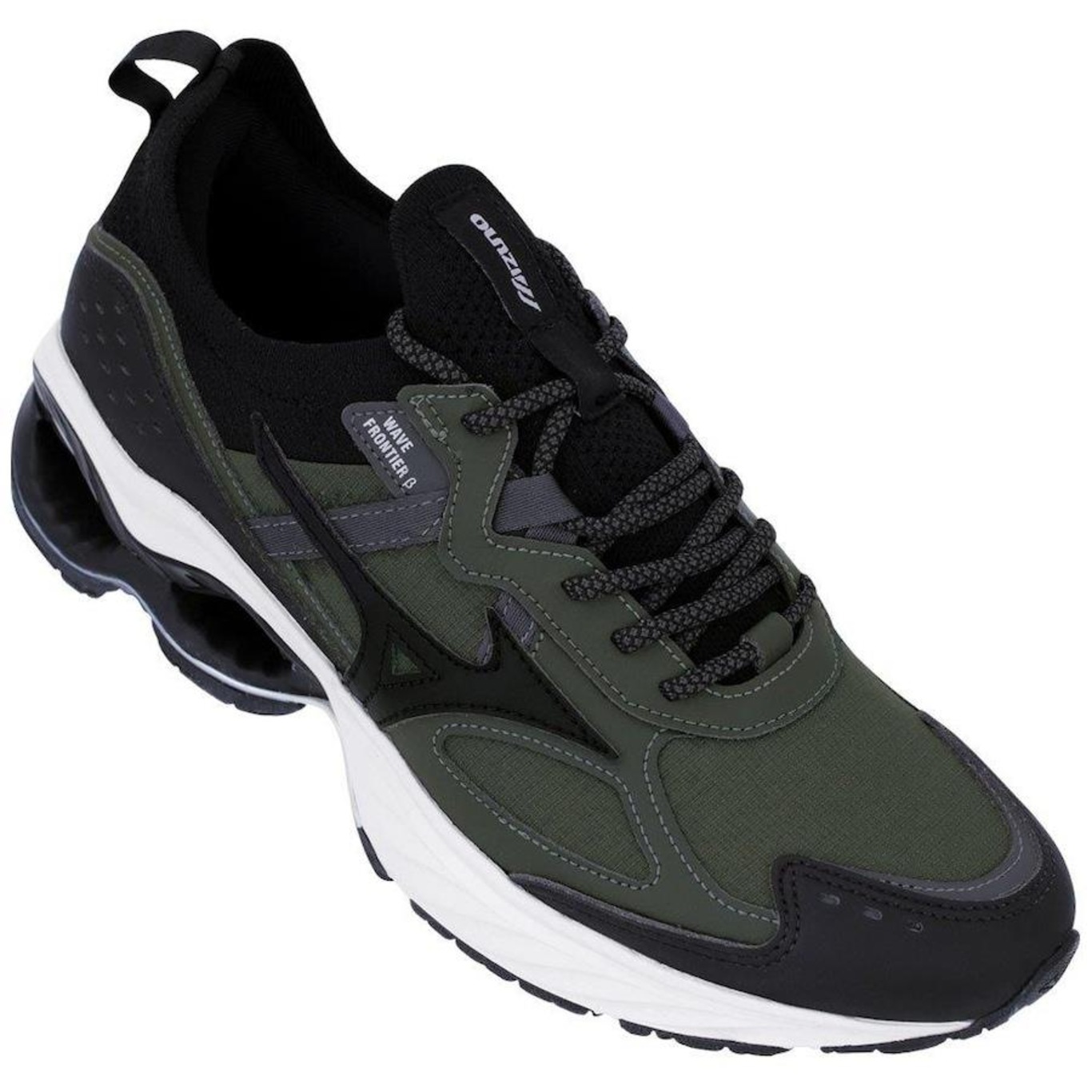 Tênis Mizuno Frontier Beta Masculino - Foto 2