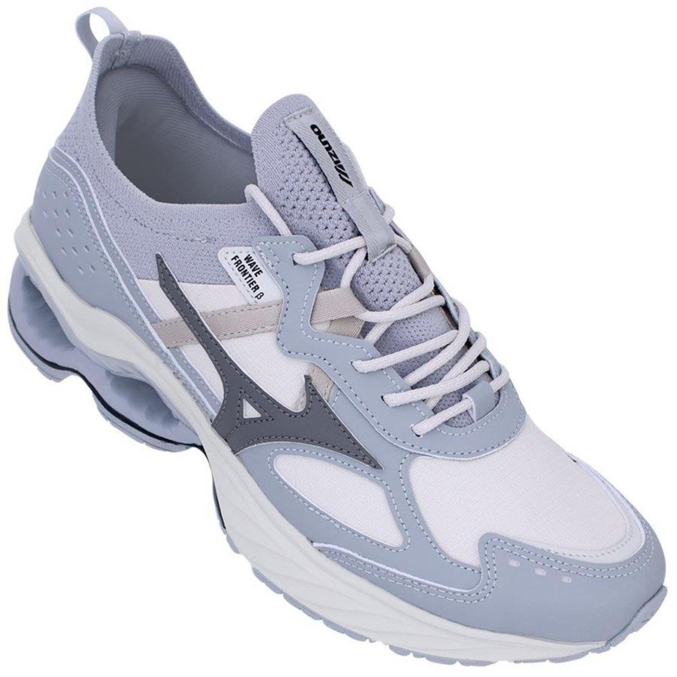 Tênis Mizuno Frontier Beta Masculino - Foto 2