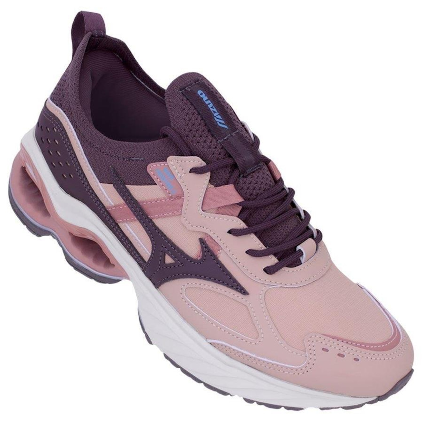 Tênis Mizuno Frontier Beta Feminino - Foto 2