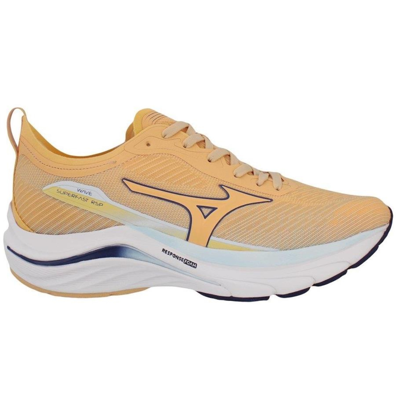 Tênis Mizuno Wave Superfast Rsp Feminino - Foto 1