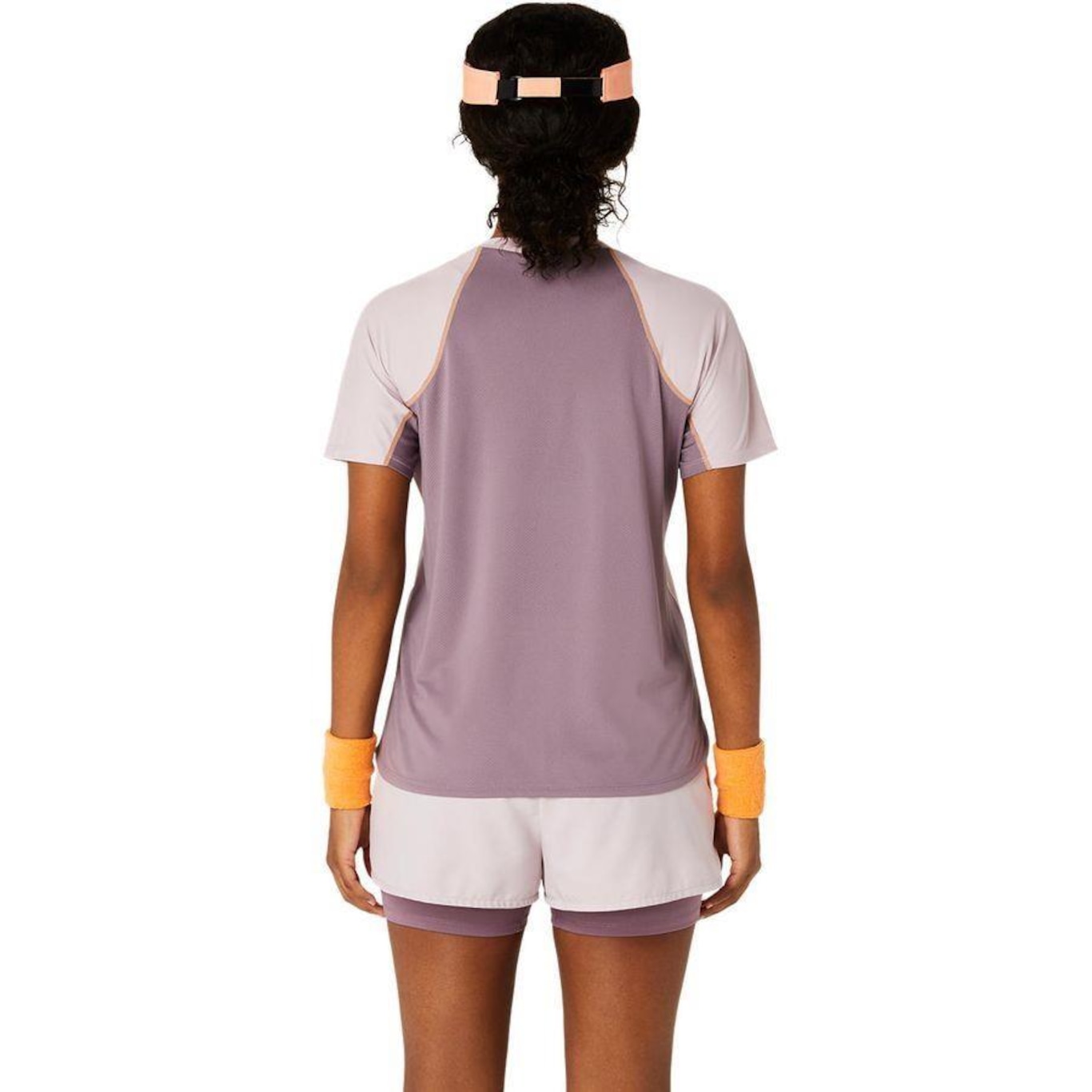 Camiseta Asics Game - Feminina - Foto 2