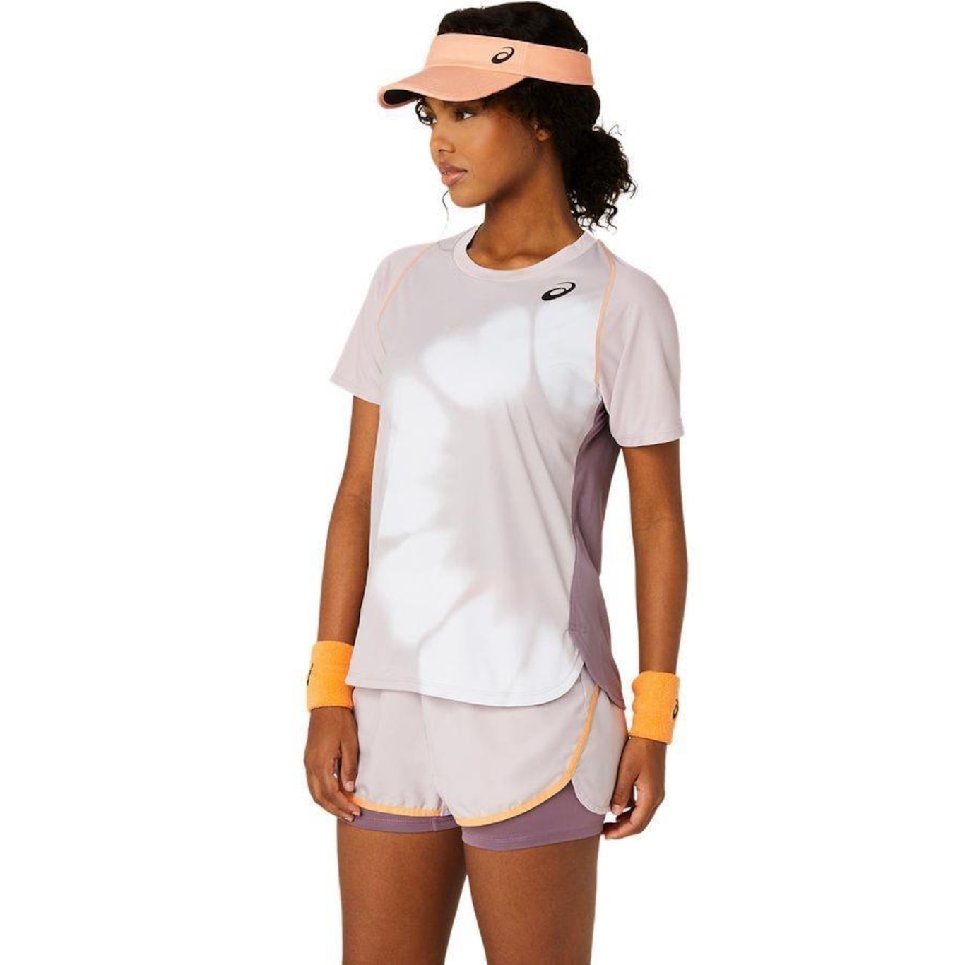 Camiseta Asics Game - Feminina - Foto 3