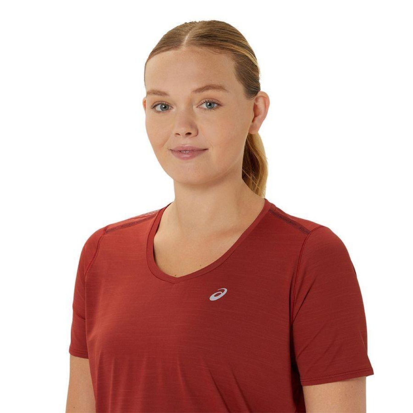 Camiseta Asics Road? - Feminina - Foto 4