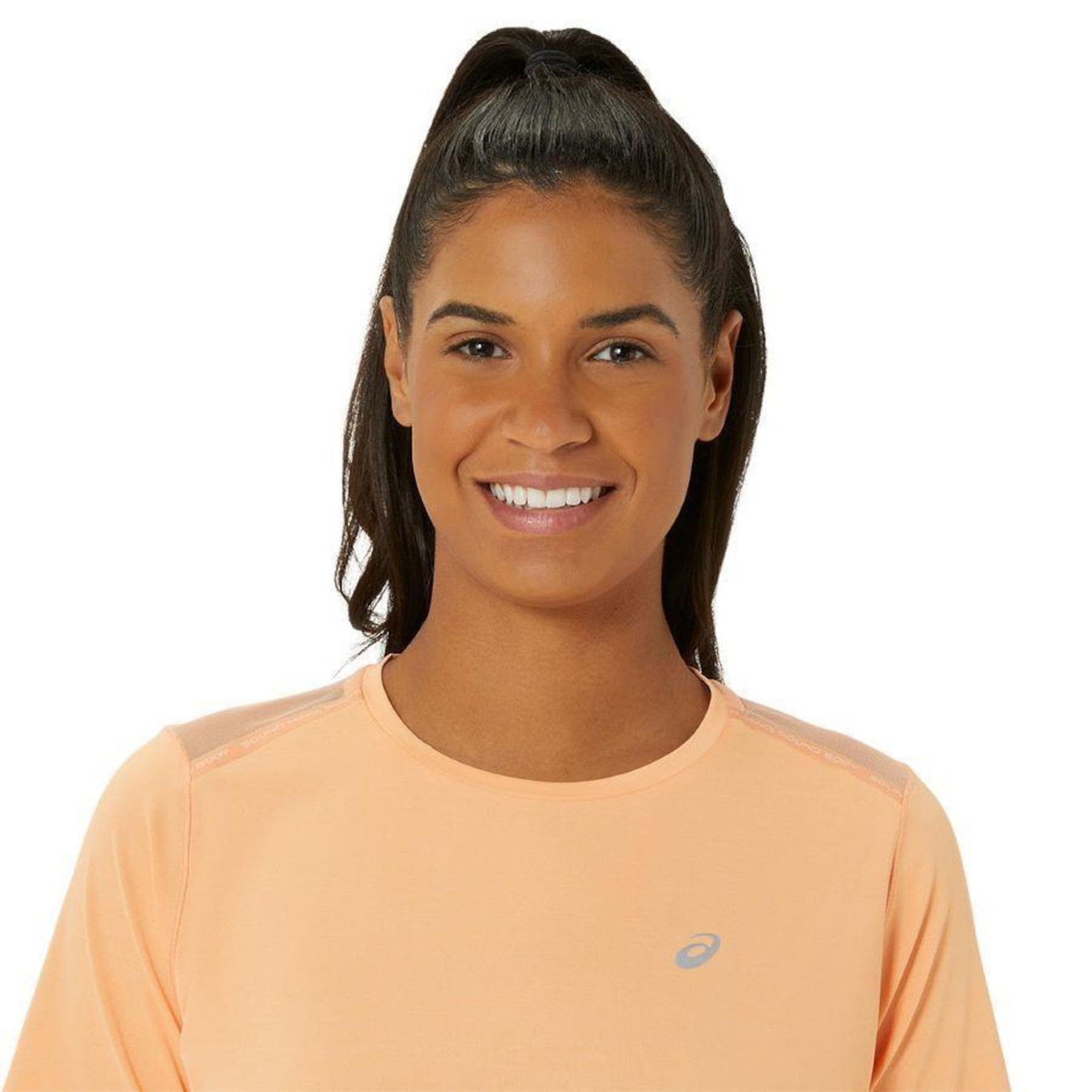 Camiseta Asics Road? - Feminina - Foto 4