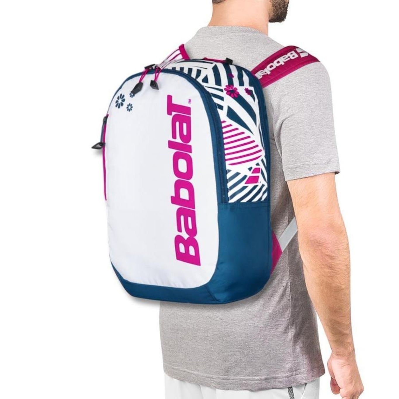 Mochila Babolat Kids - Foto 1