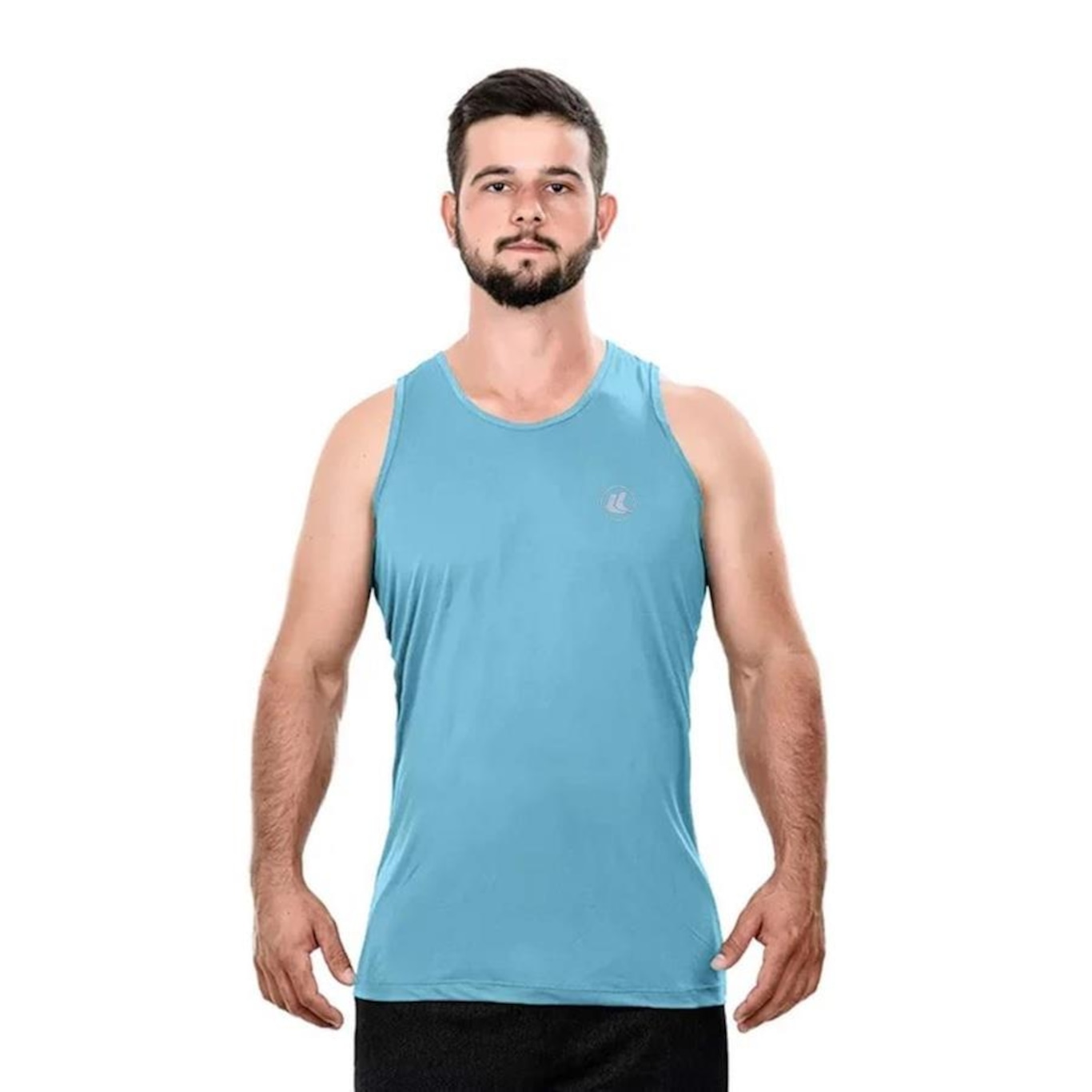 Camiseta Regata Esporte Legal Uv50+ - Masculina - Foto 1