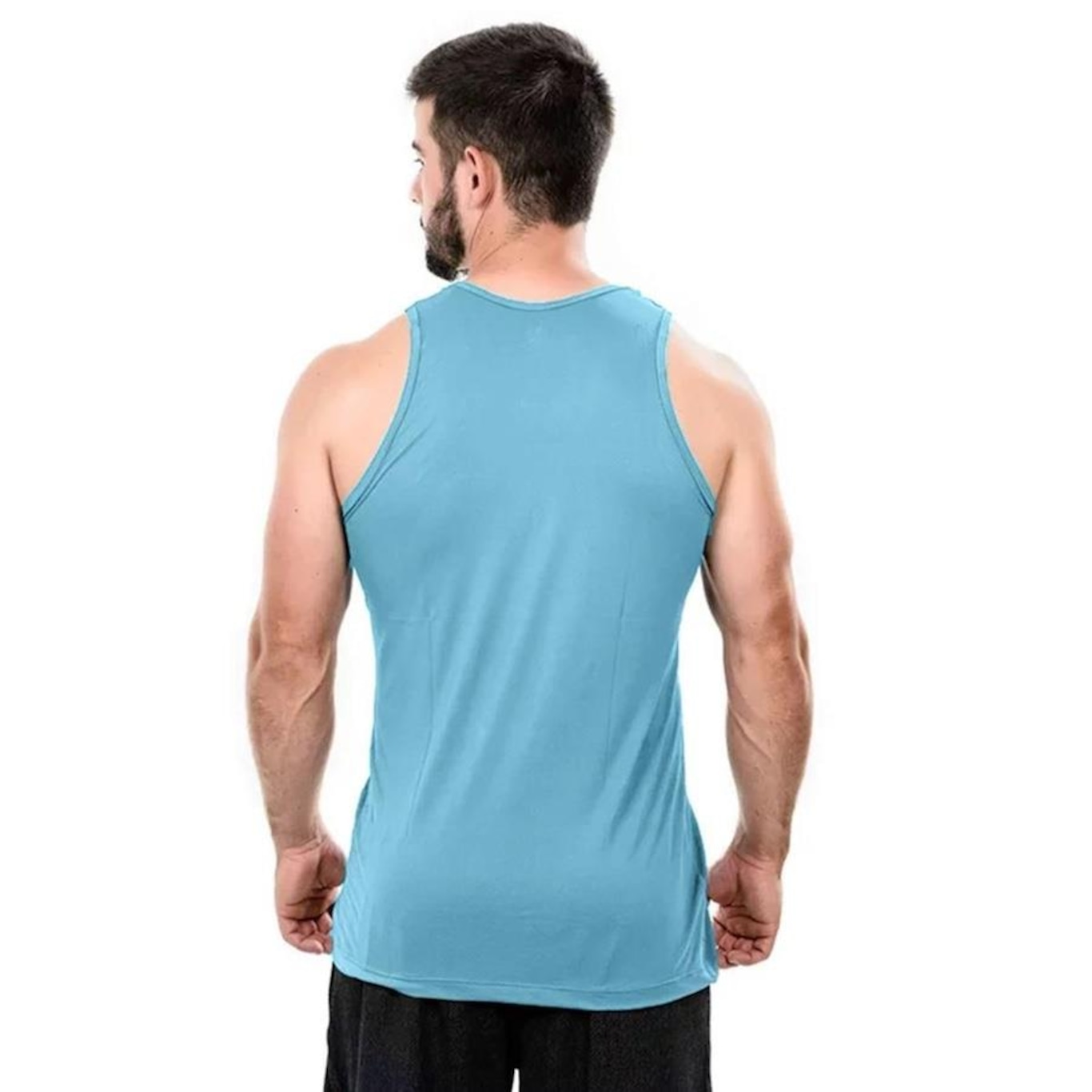 Camiseta Regata Esporte Legal Uv50+ - Masculina - Foto 2