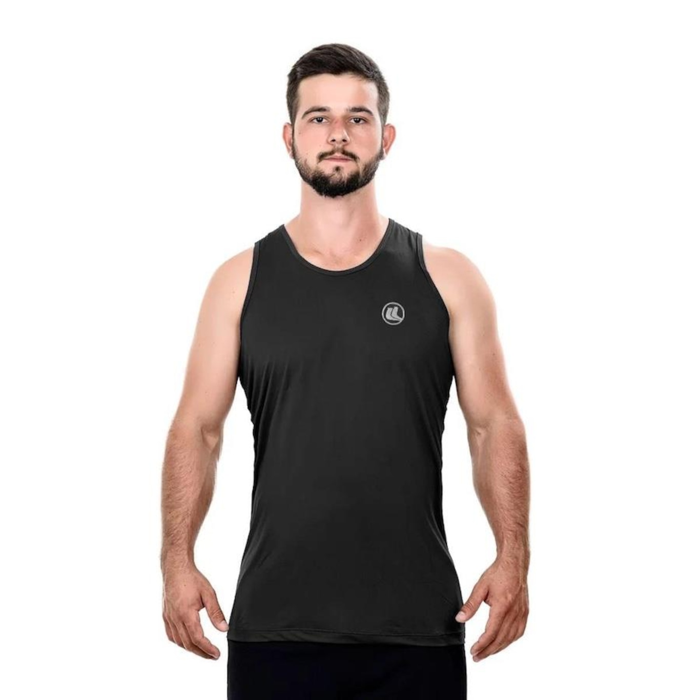 Camiseta Regata Esporte Legal Uv50+ - Masculina - Foto 1