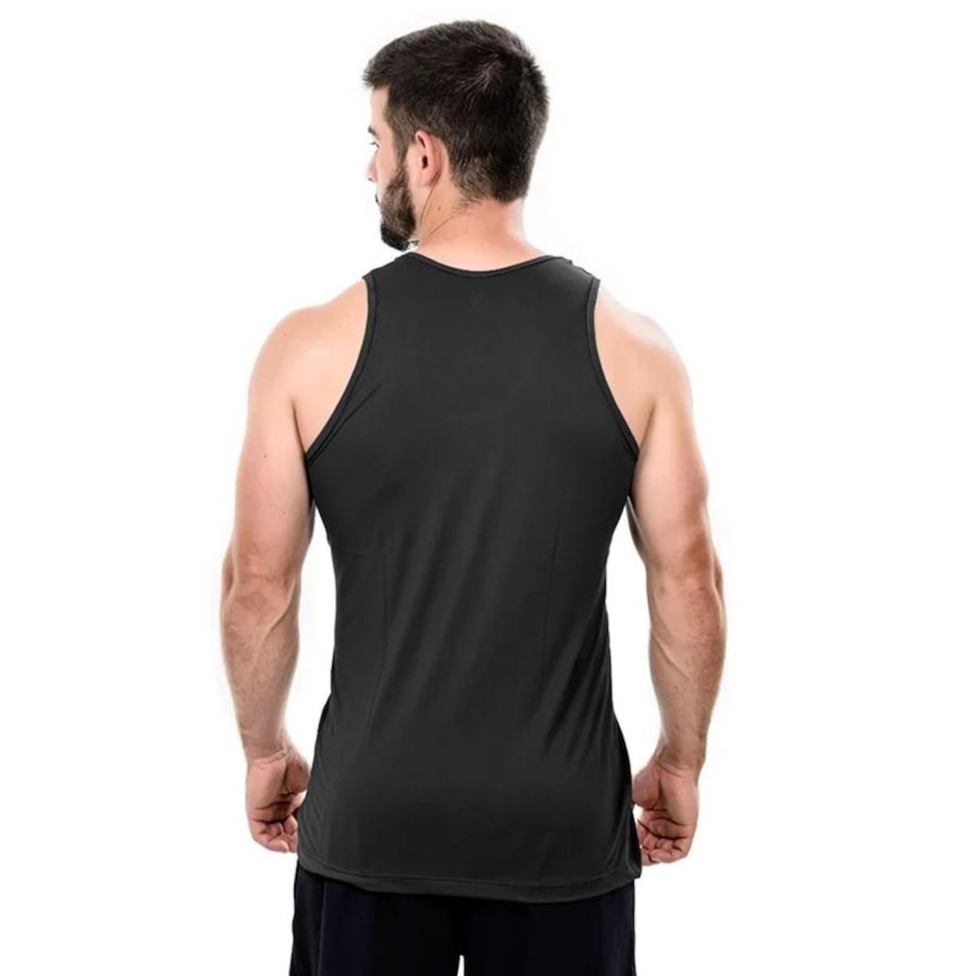 Camiseta Regata Esporte Legal Uv50+ - Masculina - Foto 2