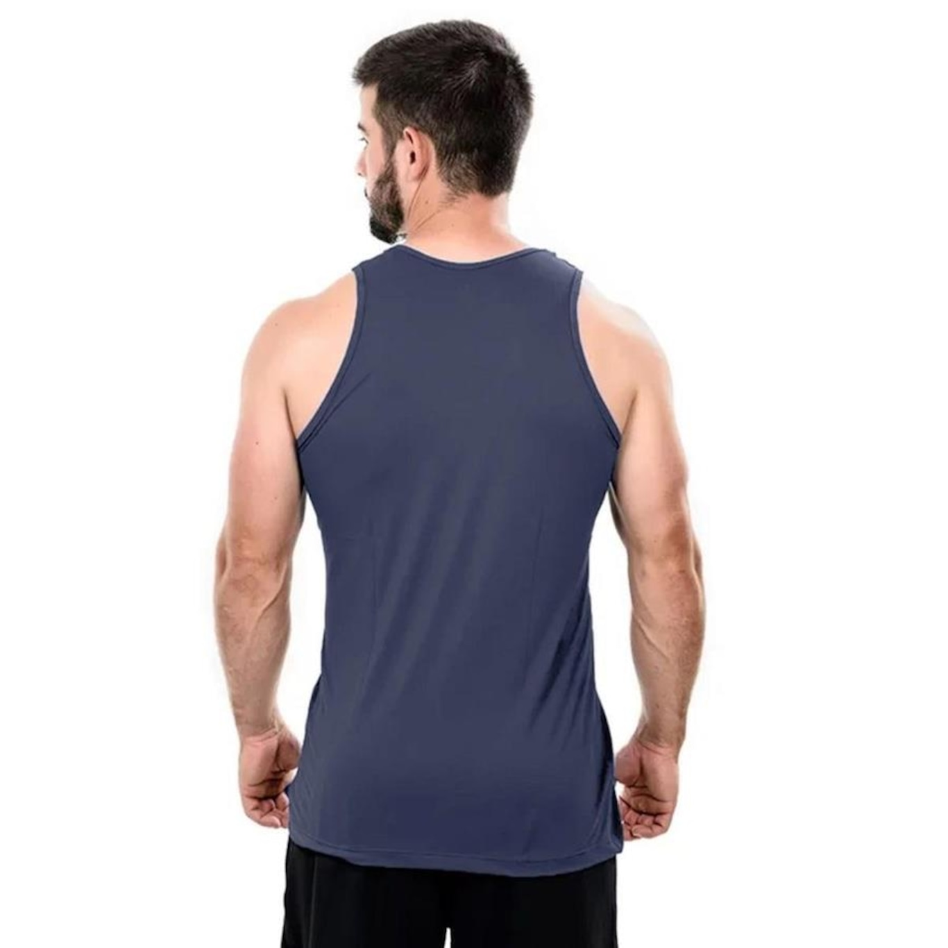 Camiseta Regata Esporte Legal Uv50+ - Masculina - Foto 2