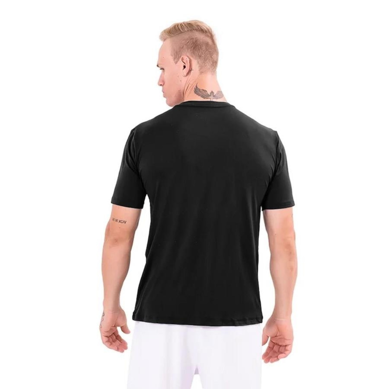 Camiseta Esporte Legal Proteção Uv50+ - Masculina - Foto 2