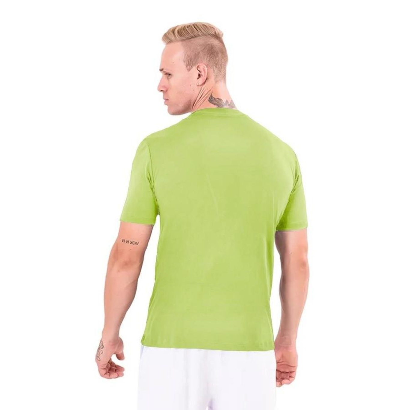 Camiseta Esporte Legal Proteção Uv50+ - Masculina - Foto 2