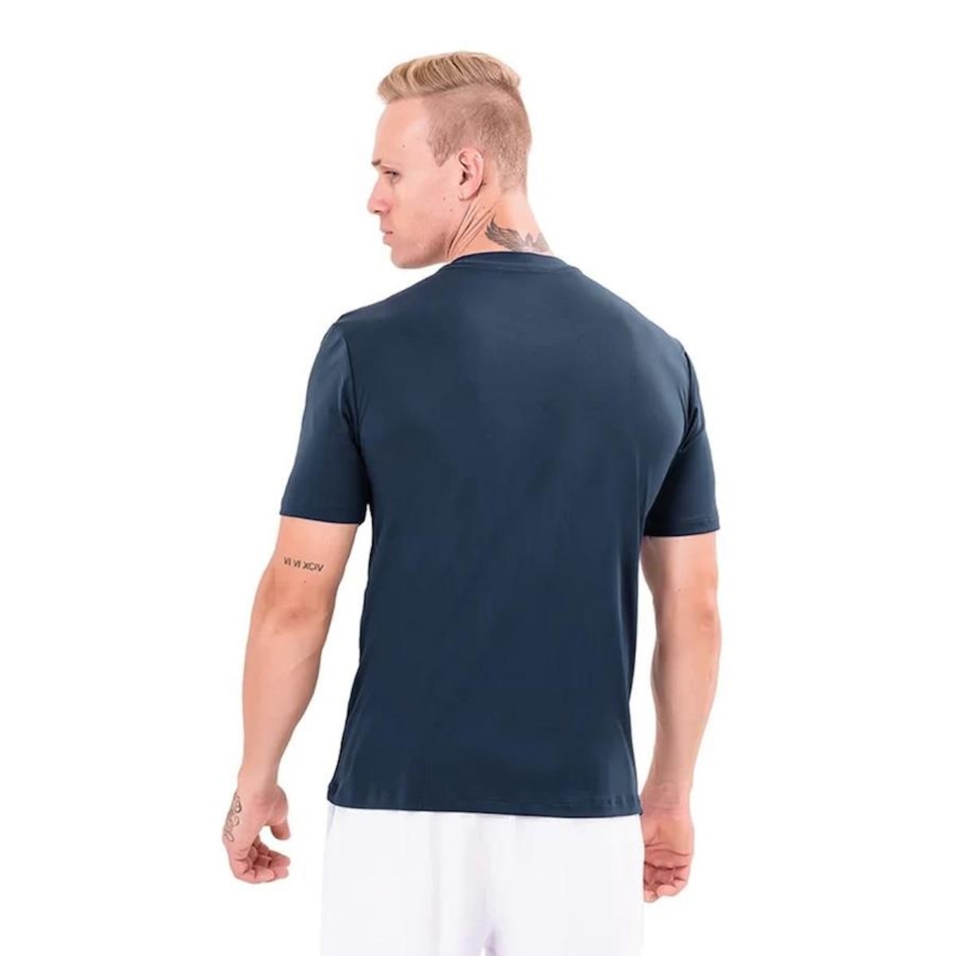 Camiseta Esporte Legal Proteção Uv50+ - Masculina - Foto 2