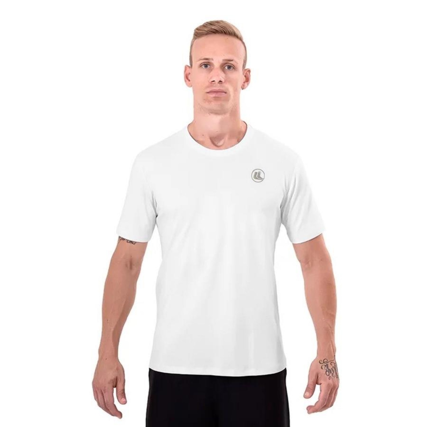 Camiseta Esporte Legal Proteção Uv50+ - Masculina - Foto 1