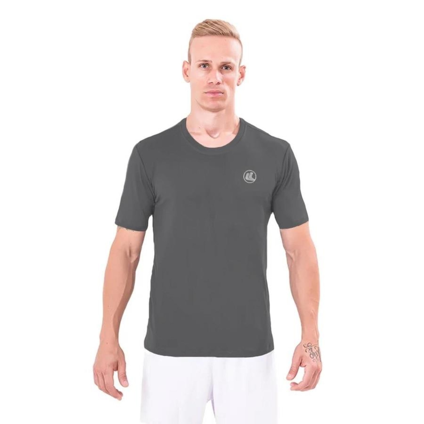 Camiseta Esporte Legal Proteção Uv50+ - Masculina - Foto 1