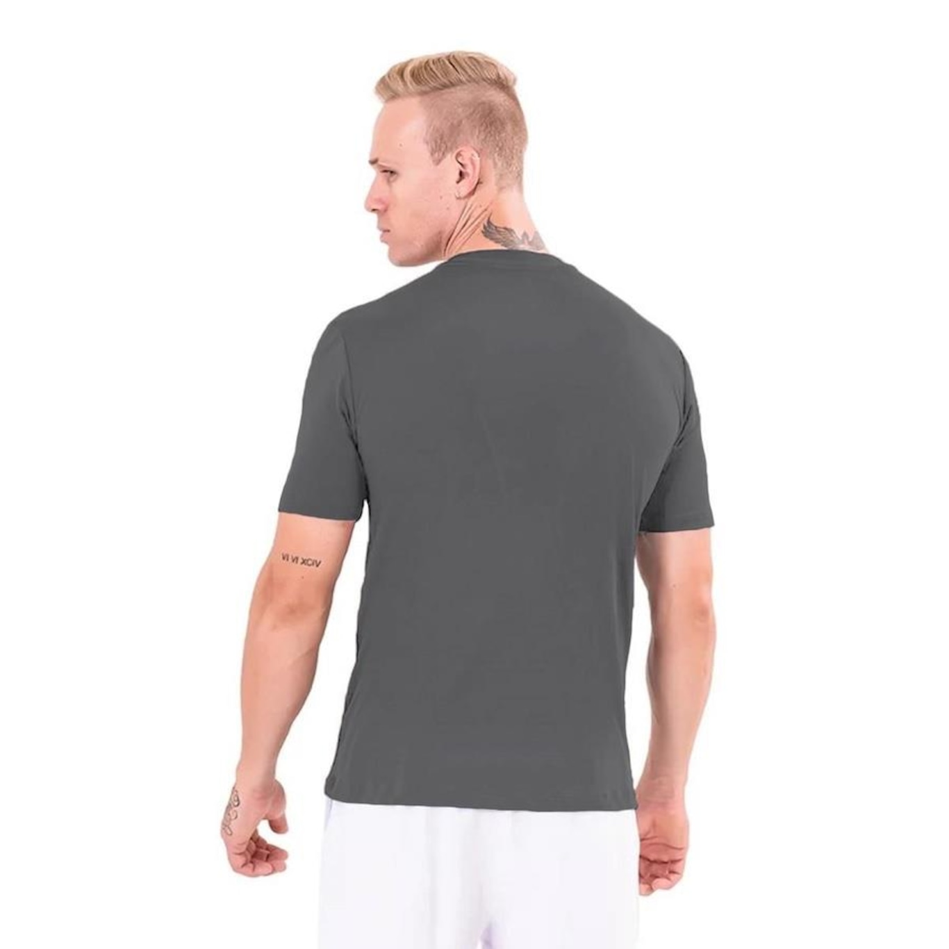 Camiseta Esporte Legal Proteção Uv50+ - Masculina - Foto 2