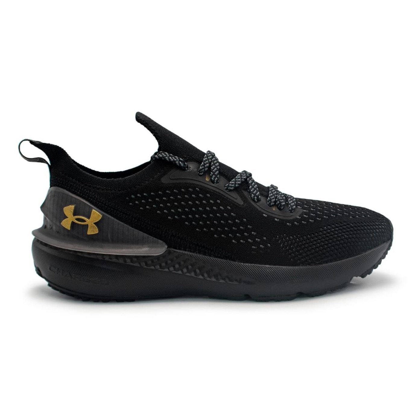 Tênis Under Armour Charged Quicker - Unissex - Foto 1