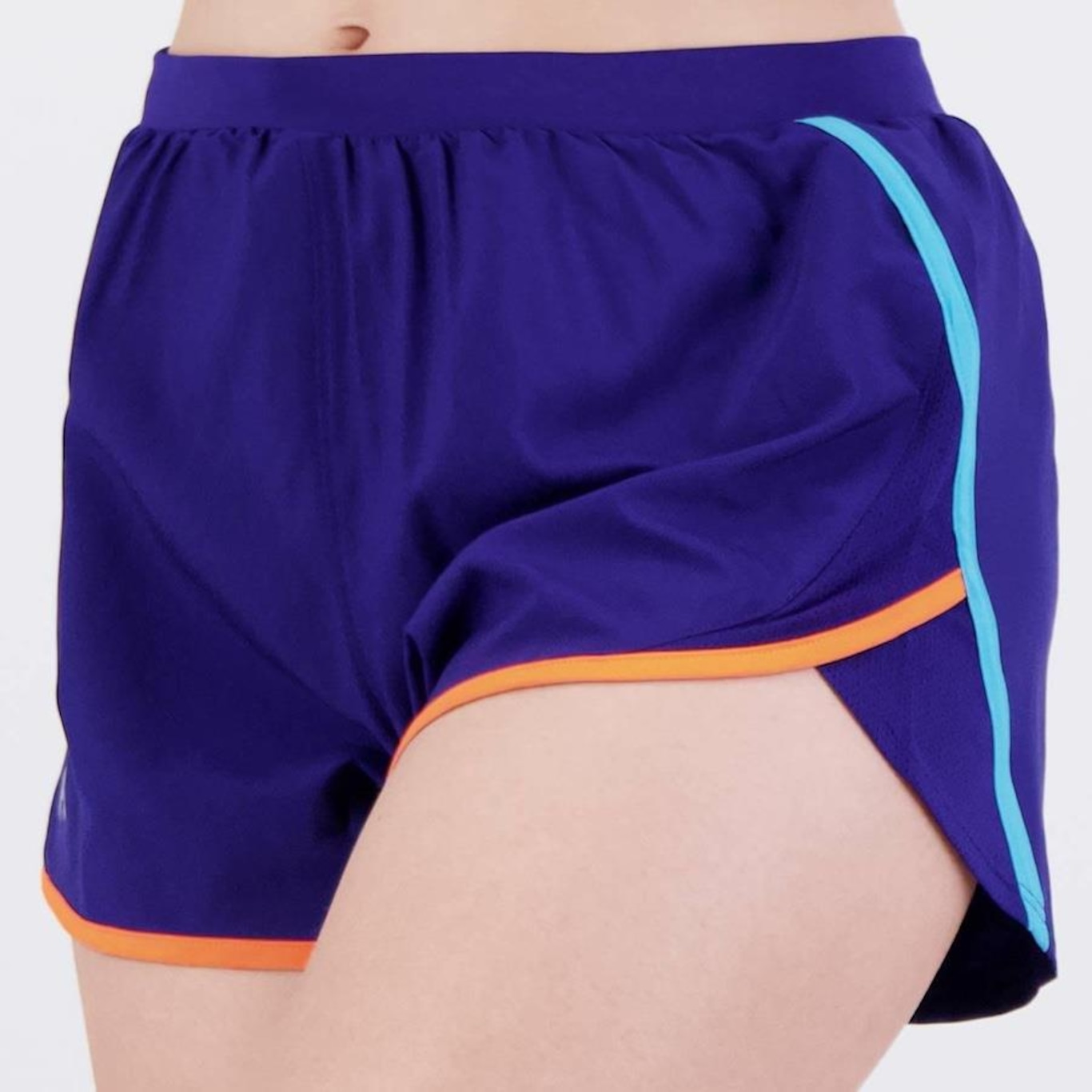 Shorts Under Armour Fly By 2.0 Feminino - Foto 1