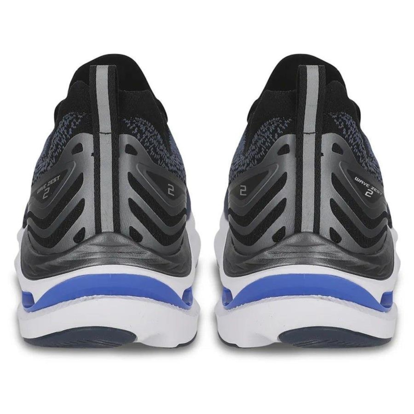 Tênis Mizuno Wave Zest 2 Masculino - Foto 3