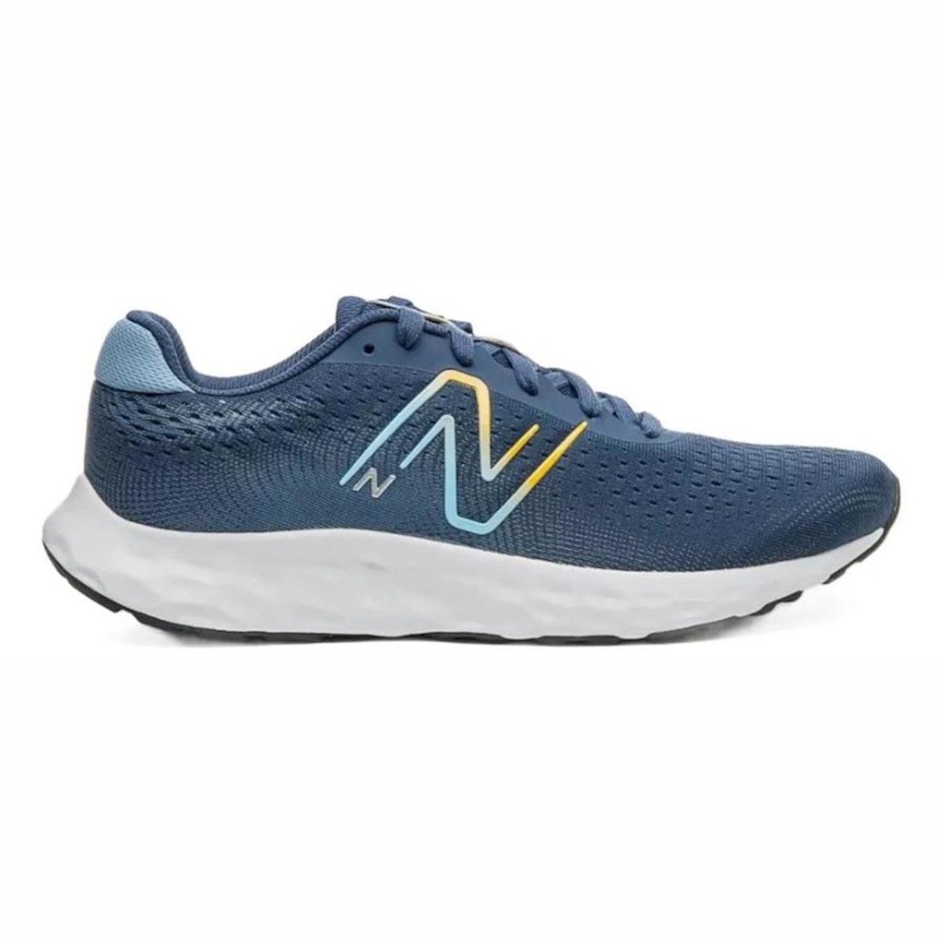 Tênis New Balance 520V8 Unissex Azul Marinho - Foto 1