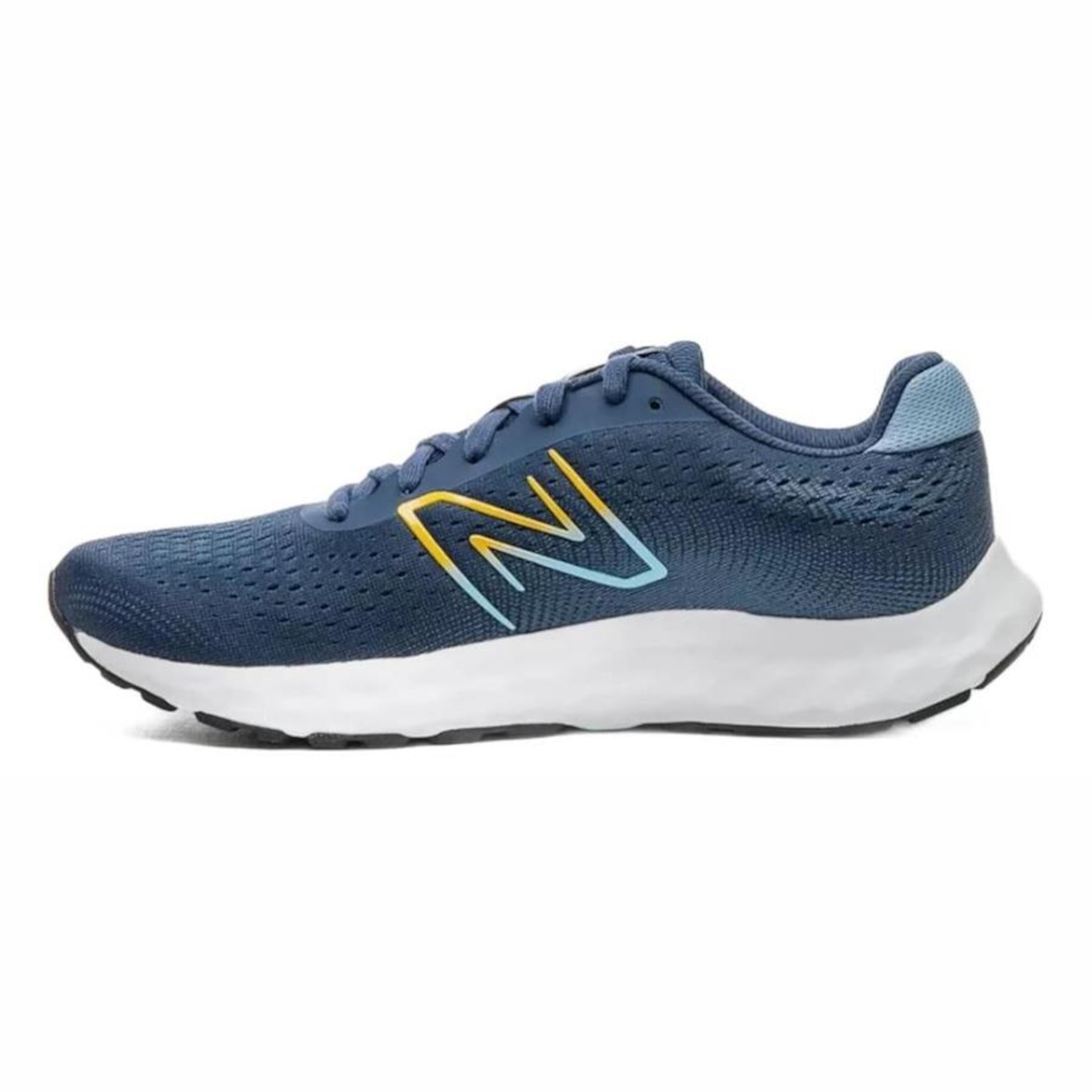 Tênis New Balance 520V8 Unissex Azul Marinho - Foto 2