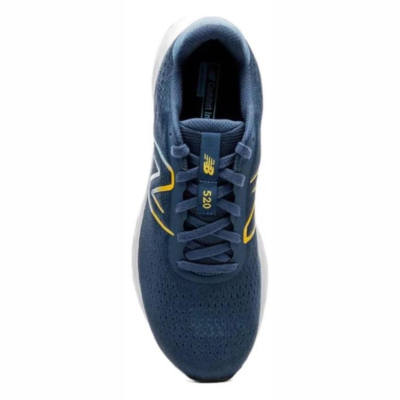 Tênis New Balance 520V8 Unissex Azul Marinho - Foto 3