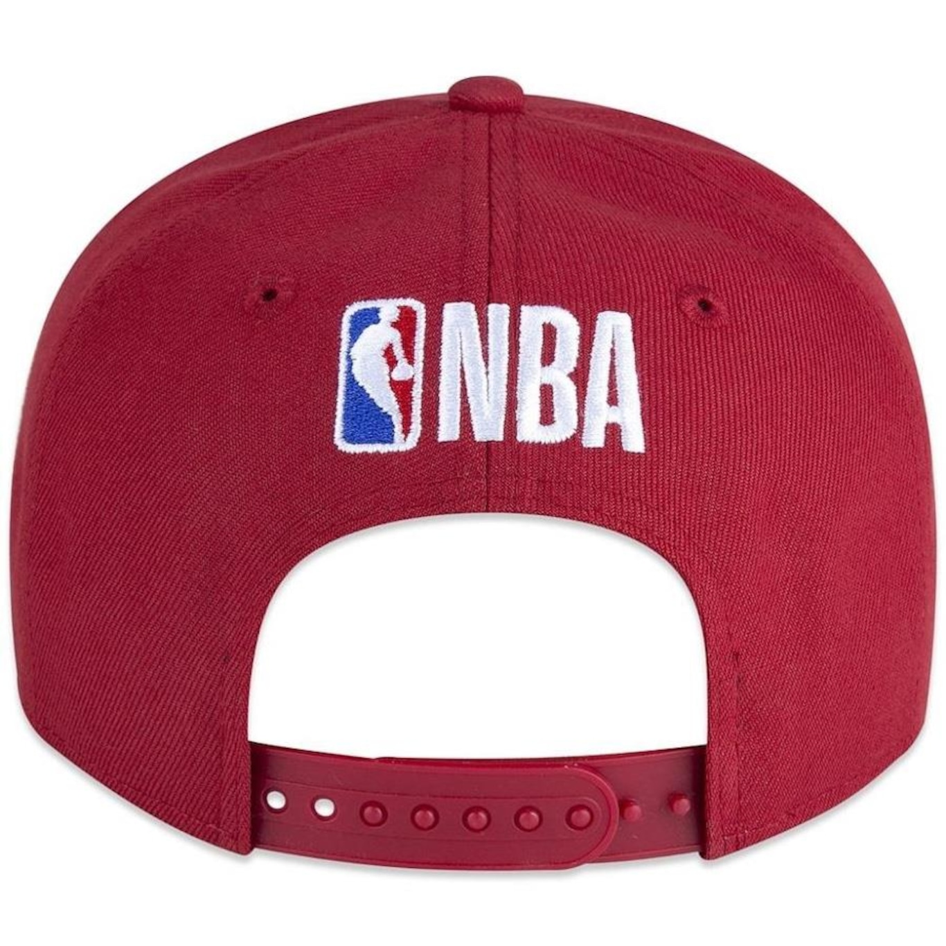 Boné Aba Curva New Era 940 A-Frame Miami Heat Sport - Snapback - Adulto - Foto 2