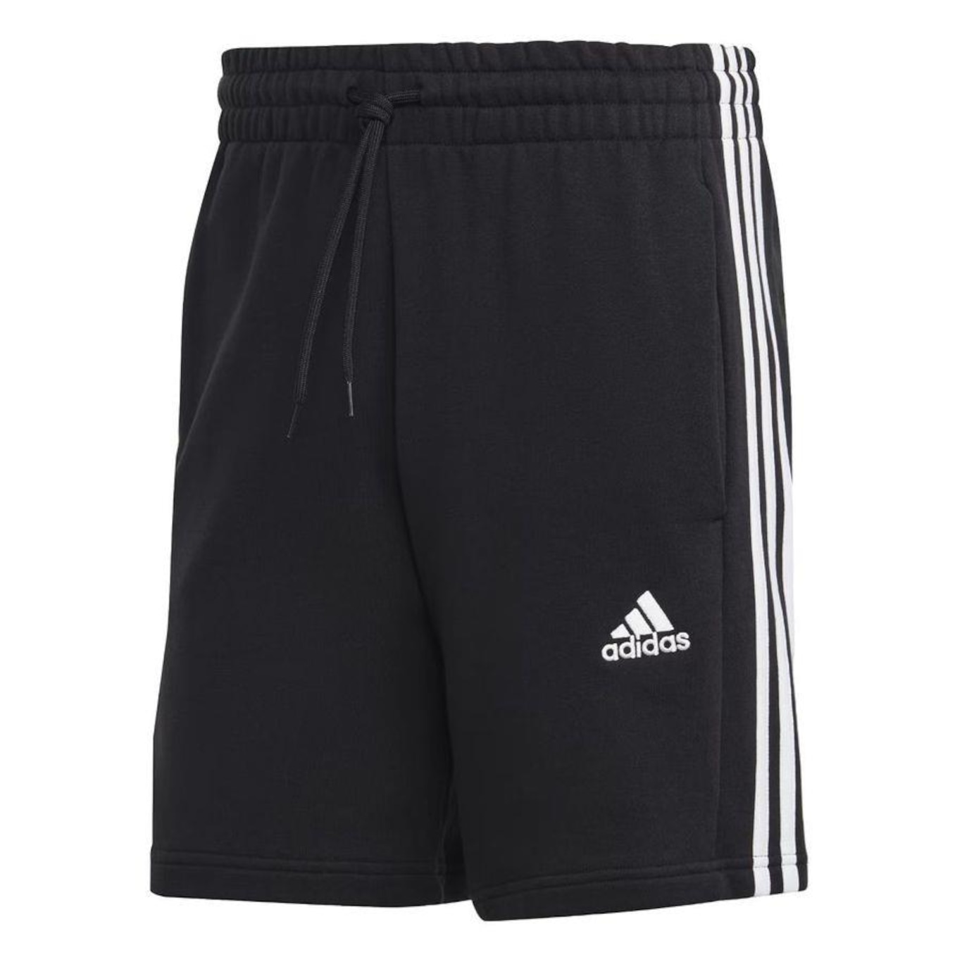 Short adidas Essentials 3-Stripes - Masculino - Foto 1