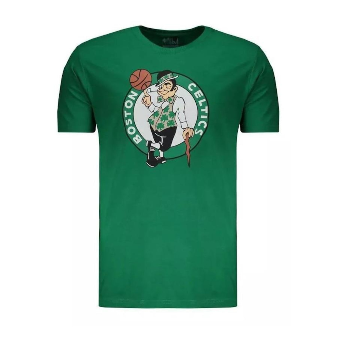 Camiseta Nba Celtics - Masculina - Foto 1