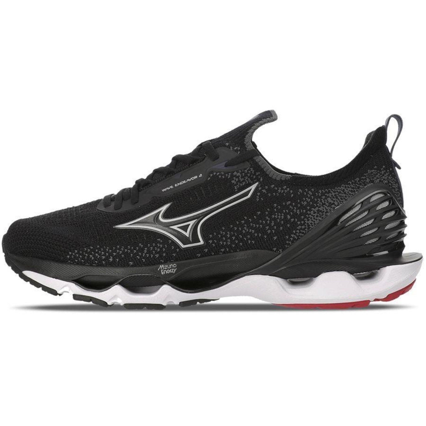 Tênis Mizuno Wave Endeavor 2 - Masculino - Foto 4