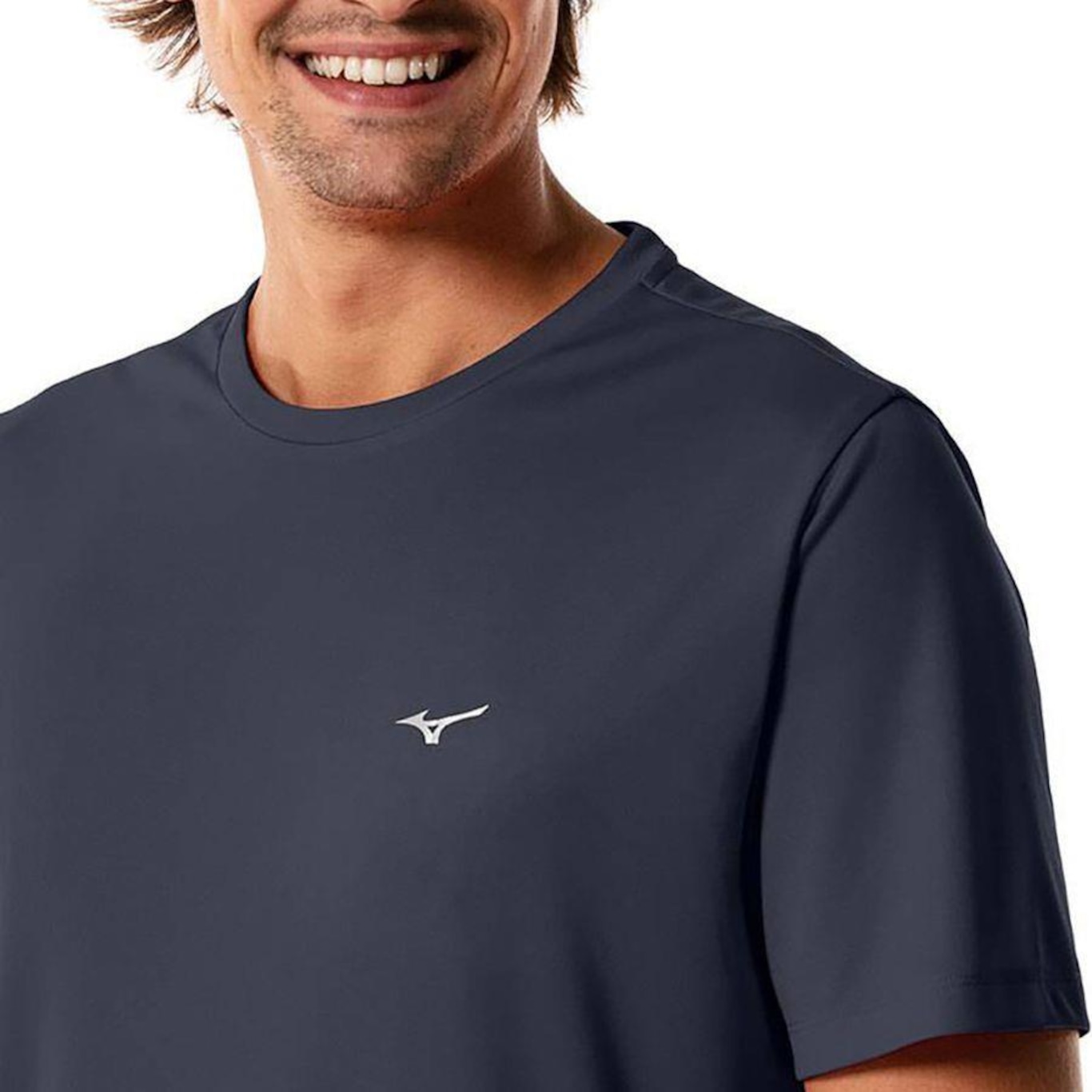 Camiseta Mizuno Energy - Masculina - Foto 2