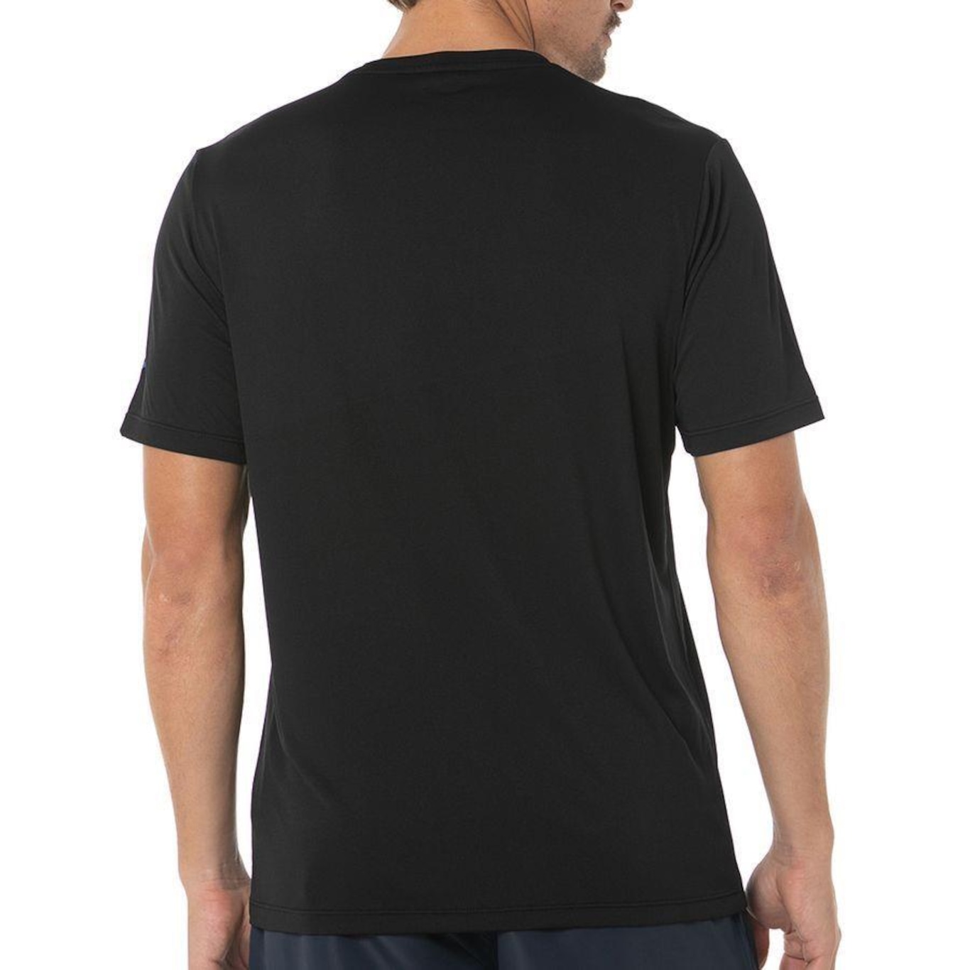 Camiseta Mizuno Stamp - Masculina - Foto 4