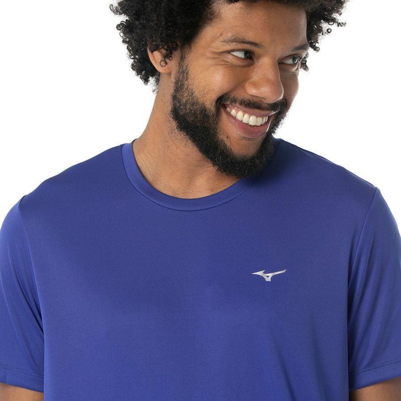 Camiseta Mizuno Energy - Masculina - Foto 2