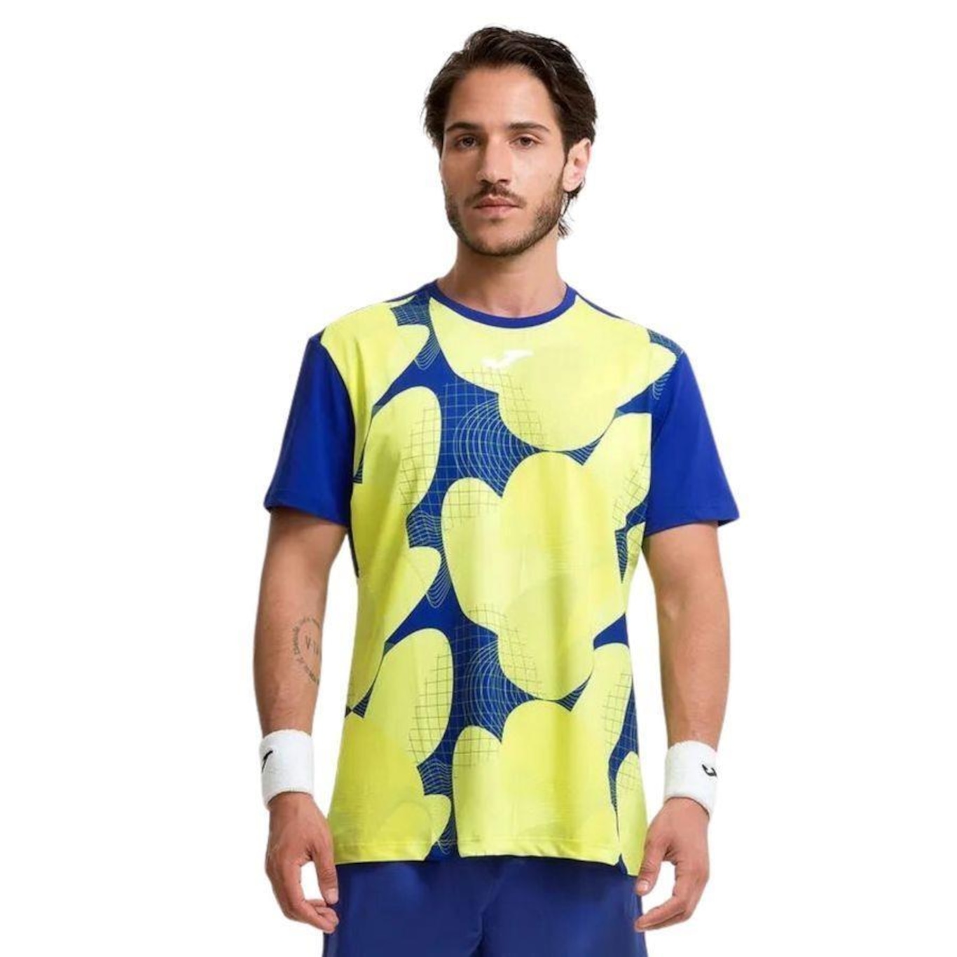 Camiseta Joma Challenge - Masculina - Foto 1