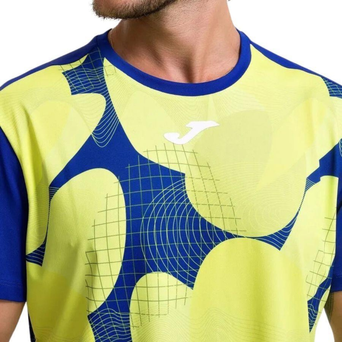 Camiseta Joma Challenge - Masculina - Foto 3