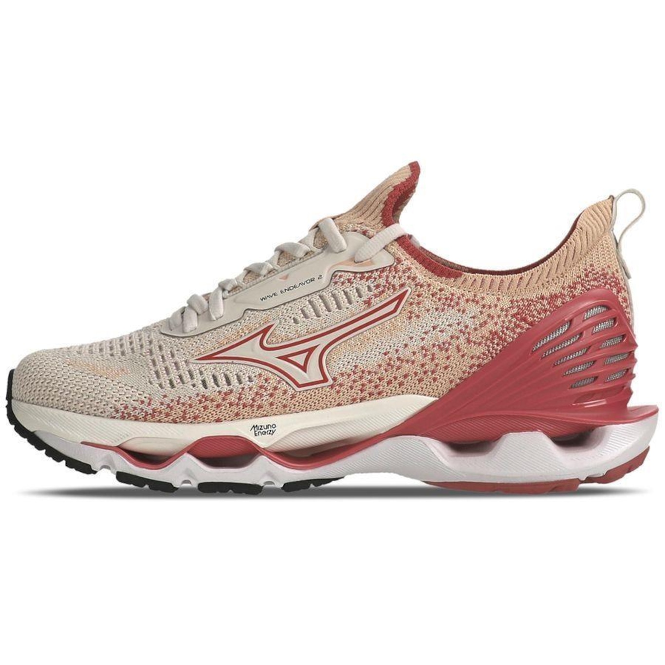 Tênis Mizuno Wave Endeavor 2 - Feminino - Foto 4