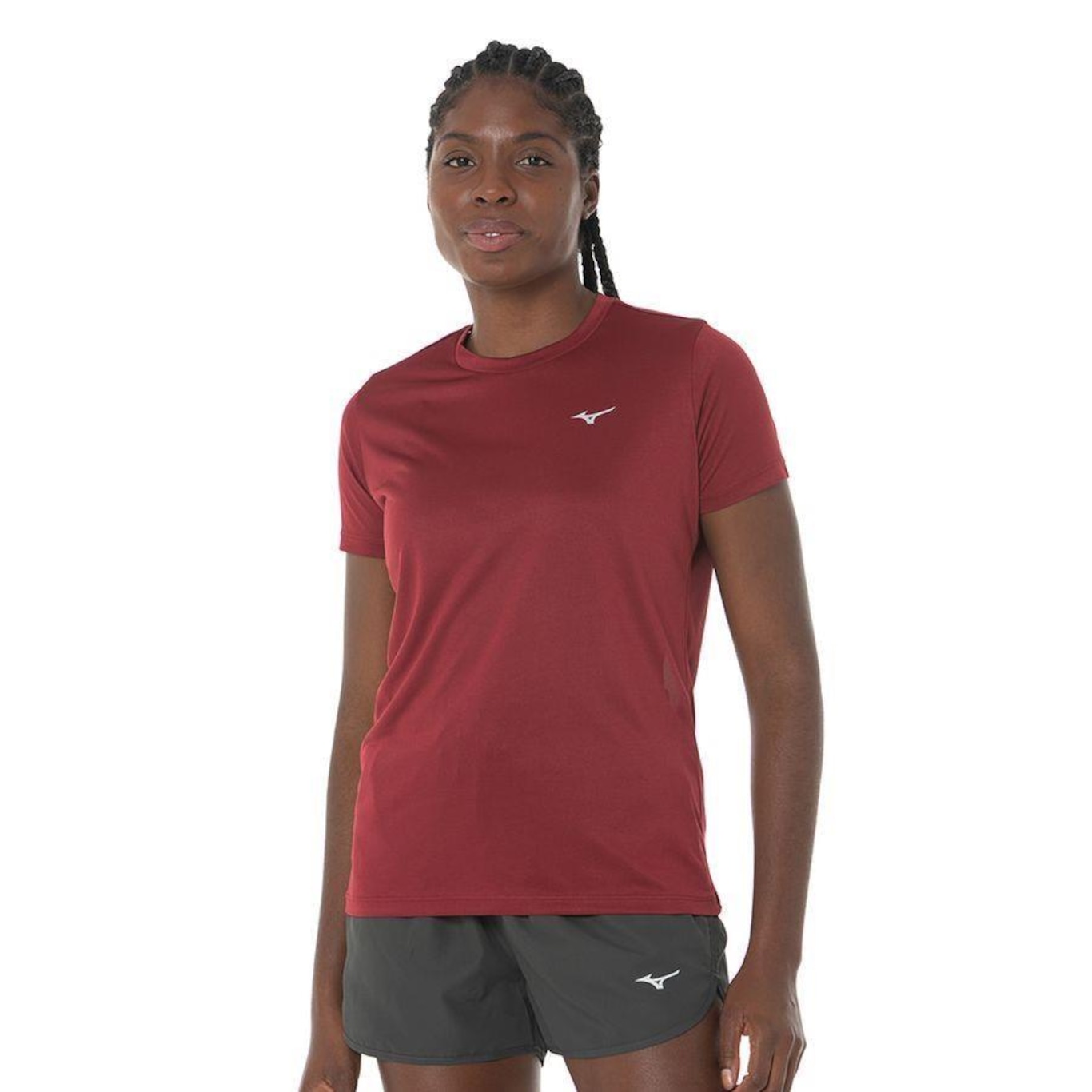 Camiseta Mizuno Energy - Feminina - Foto 1