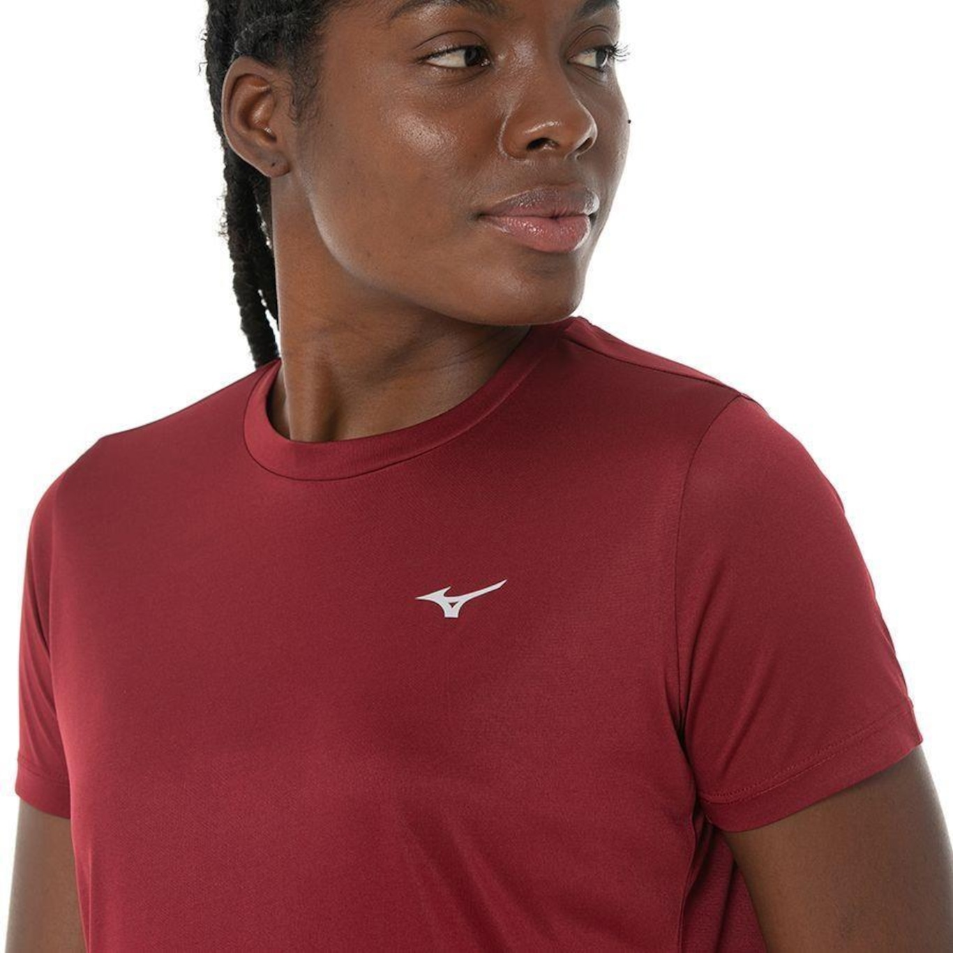 Camiseta Mizuno Energy - Feminina - Foto 2